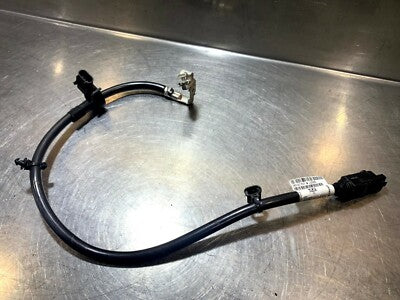 OPEL ASTRA K 1.4 Turbo Batterie kabel masse kabel negative GM 39121707