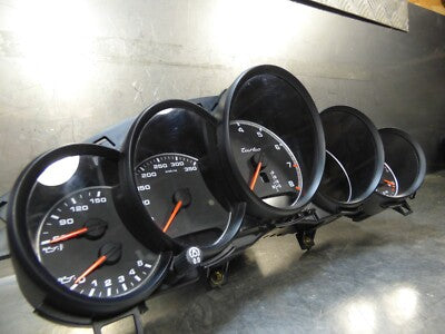 Porsche Panamera 970 Tacho Cockpit Kombiinstrument 97064112404 A05