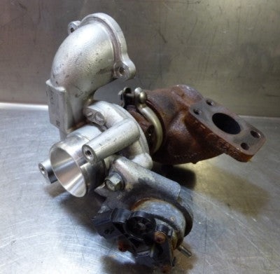 Ford Transit 1.5 TDCI UGCB Turbolader TD02H2-07TVT-21 ORIGINAL gebraucht - 9673283680