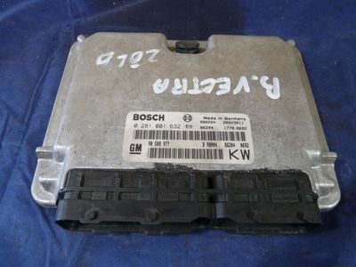 Opel Vectra B 2.0 DTI Motorsteuergerät / 0 281 001 632 ORIGINAL gebraucht - 90508977