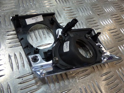 Porsche Panamera 970 Armaturenbrett Zierleiste Dekor 97055238200A61 Tiefschwarz