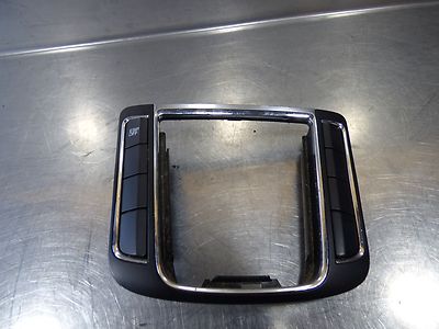 Skoda Superb 1.9 TDI Mittelkonsole Rahmen Verkleidung 3T0863212 / 3T0 863 212