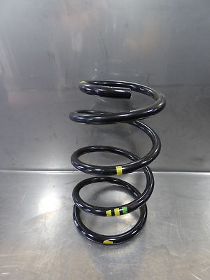 Porsche Cayman / Boxster 987 2.9 Feder Fahrwerksfedern hinten gelb gelb blau