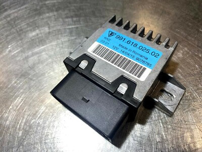 Original Porsche Boxster Cayman 981 Steuergerät Kraftstoffpumpe 99161802501