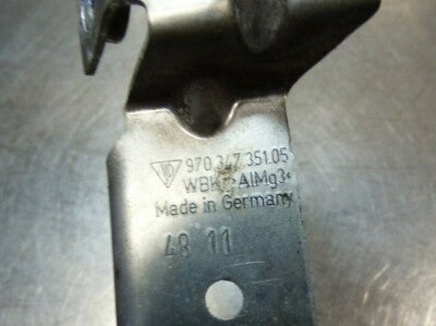 Porsche PANAMERA 970 Original Halter Aufnahme Träger  97034735105
