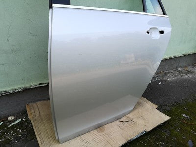 OPEL INSIGNIA COMBI Tür hinten links Z176 Argonsilber ohne anbauteile o. delle