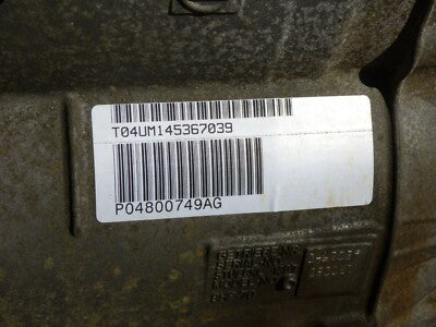 Jeep Grand Cherokee IV WK2 ab 2013 3.0 CRD 8 Gang Automatikgetriebe Getriebe