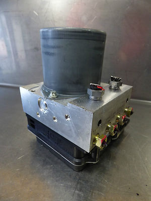Porsche Boxster Cayman 987 ABS-Block Hydraulikblock Steuergerät 98735575504