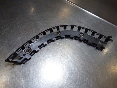 Porsche Boxster 981 Verdeck plastik teiel  links 98156193700