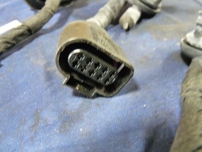 AUDI A6 4F 2.7 TDI S-Line Bj.2008 Türkabelbaum hinten R/L ORIGINAL gebraucht - 4F1971687S