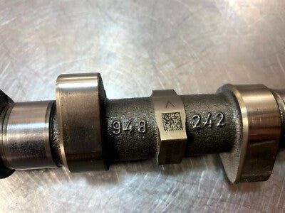 Porsche PANAMERA 970 4S GTS TURBO V8 Nockenwelle 948242 Links Auspuff gebraucht - Original