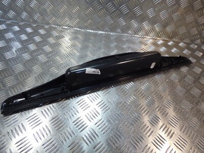 Porsche 987 997 911 Left Side Door Threshold Storage Box Trim ORIGINAL gebraucht - 99755112001