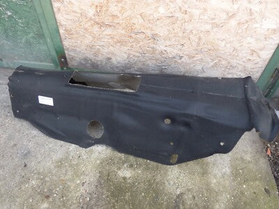 Porsche Panamera 970 Tunnel verkleidung  innenraum 97055620303