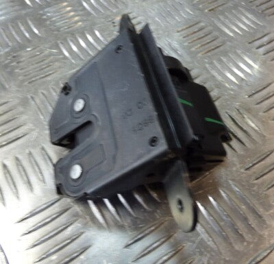 Fiat Tipo II Heckklappe schloß Kofferraumschloß ORIGINAL gebraucht - 52096564