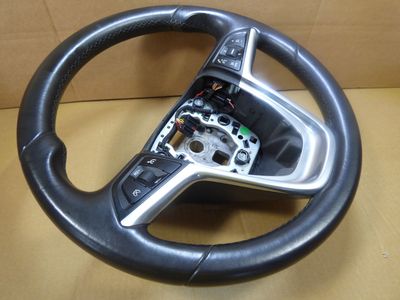 OPEL INSIGNIA 2.0 CDTI Multifunktion Lenkrad Tempomat Leder ohne Airb. 13316547