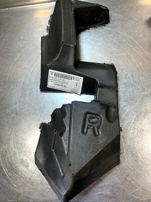 Porsche Panamera 970  Dämmung ABS Radhaus Hinten Rechts 97055651800