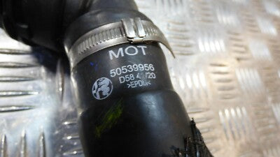Alfa Romeo Stelvio Q4 2.2 Diesel 2021 Kühlwasserschläuch schlauch  50539956