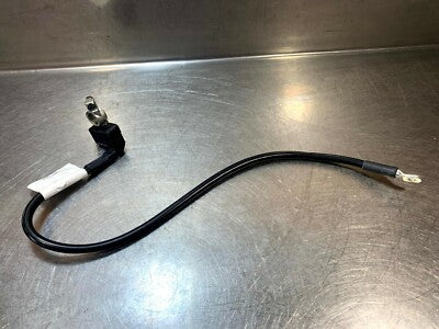 Porsche Panamera 970 Massekabel / Massleitung  Baterie ORIGINAL gebraucht - Karosserie 97061104303