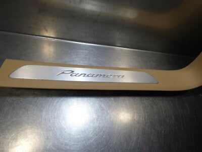 Porsche PANAMERA 970 Schweller Verkleidung Einstieglesite LUXORBEIGE V. Recht