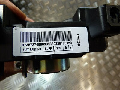 ORIGINAL Fiat Tipo II Facelift 2021 Lenkstockschalter gebraucht - 7357274880
