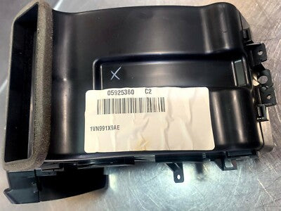 Jeep Grand Cherokee IV WK2 Luftdüse Belüftung Mittel konzol hinten C01367009BL