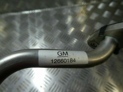 Original Opel Insignia B 1.5 TURBO 2018 Rücklaufleitung GM gebraucht - 12660184
