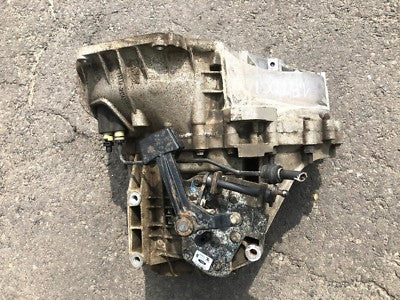 Ford Focus II C MAX 1.8 TDCI 5 Gang 6M5R-7002-ZB 6M5R7002ZB ORIGINAL gebraucht - Getriebe
