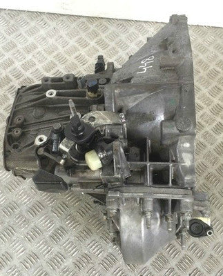 Peugeot 3008 2.0 HDI 6 Gang 20MB26 Citroen C4 ORIGINAL gebraucht - Getriebe