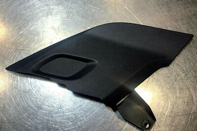 Porsche Boxster 981 991 911 Abdeckung Blende schwarz Rechts  99155315205