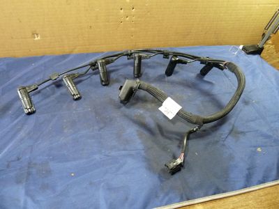 BMW X6 xDrive 30D  Kabelbaum Glühkerzen 756071203G / 780825704