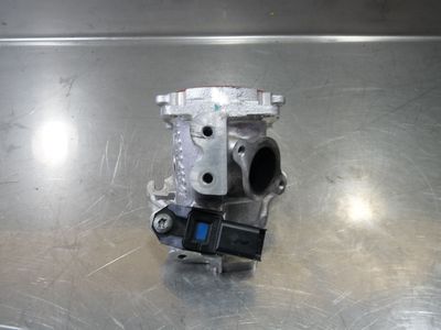 Ford S-Max  2.2 TDCi Ansaugkrümmerflansch 1020646S01 / 9649396580