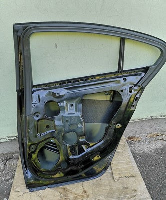 OPEL INSIGNIA Tür hinten rechts  Z20R Saphirschwarz
