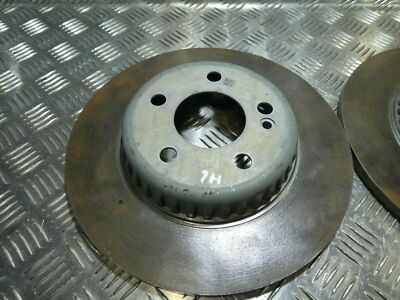 Original Mercedes-Benz Bremsscheiben Satz hinten C E Klasse 205 213 A0004230512