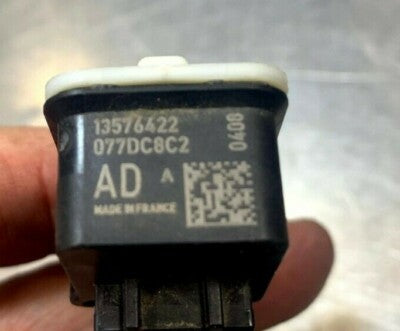 OPEL ASTRA K Sports Tourer Insignia Airbag Sensor Crashsensor GM 13576422
