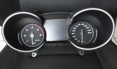 Alfa Romeo Stelvio Q4 2.2 JTD 0 KM Tacho Kombiinstrument Speedometer 50559451