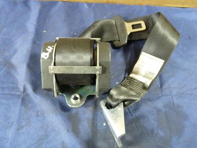 VW GOLF 5 1.9 TDI BXE Sicherheitsgurt hinten links 1K6857805N / 1K6 857 805 N