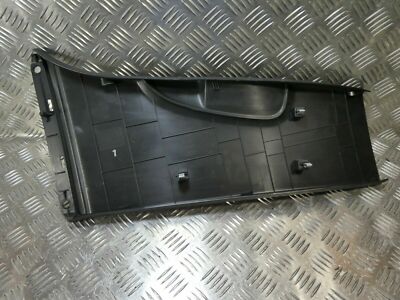 AUDI A1 S Line 2017 Verkleidung B-Säule unten links 8X4867239 4PK ORIGINAL gebraucht - Sportback