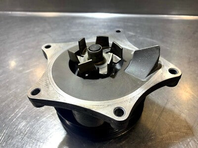 OPEL ASTRA K Insognia B 1.4 TURBO B14XFT Wasserpumpe GM ORIGINAL gebraucht - 12635767