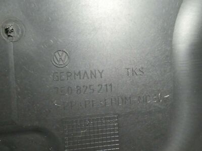 VW T6 Transporter Multivan Unterbodenschutz Verkleidung 7E0825211
