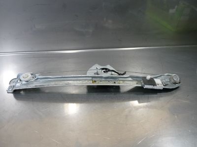 Renault Clio Initiale Bj.:2010 Fensterheber ohne Motor hinten rechts 8200291153