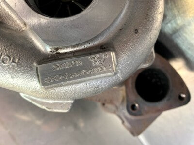 Jeep Grand Cherokee IV WK2 3.0 CRD EXF Turbolader 35242171G