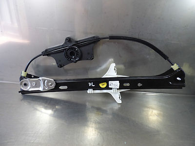 VW Passat 3G B8 3G5839461 Fensterheber links hinten Fensterhebermechanik