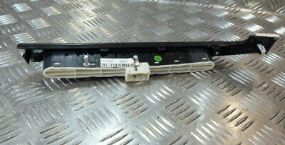 Fiat Tipo II Facelift 2021 Schalter Block Notschalter ORIGINAL gebraucht - 07357352300