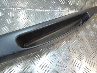 Porsche 987 997 911 Left Side Door Threshold Storage Box Trim ORIGINAL gebraucht - 99755112001