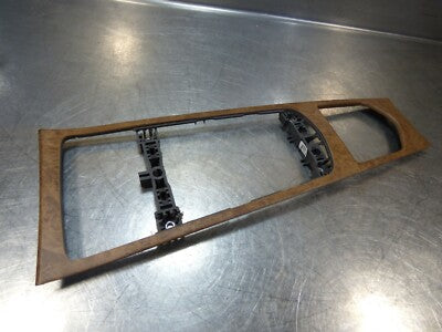 Porsche Panamera 970  Blende Vorne mittekonsol Abdeckung  97055337104 Olivesche