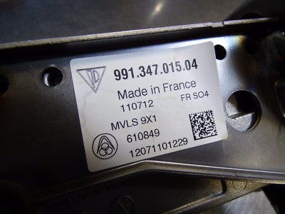 Porsche  981 991 911 Lenksäule komplett 99134701504