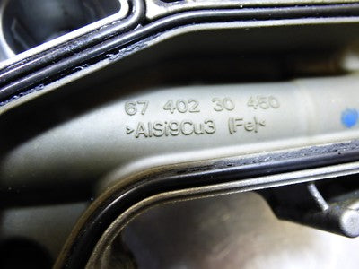Ölfiltergehaus Ölfilterhalter Orig. OPEL 1.7 CDTI A17DTS A17DTC A17DTR A17DTE