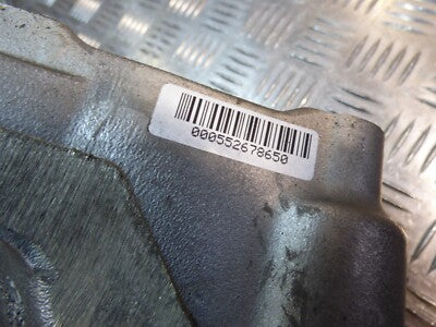 Alfa Romeo Stelvio Q4 2.2 JTD Motorhalter motor halter halterung ORIGINAL gebraucht - 55267865