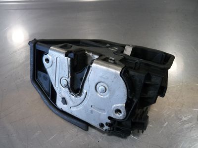 BMW 1er 116i E87 Türschloss hinten links ORIGINAL gebraucht - 7167075