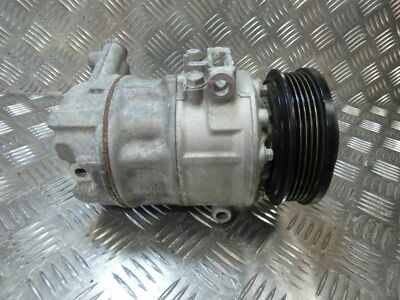 Opel Astra K 1.4 TURBO 150PS Klimakompressor SANDEN GM ORIGINAL gebraucht - - 39034463